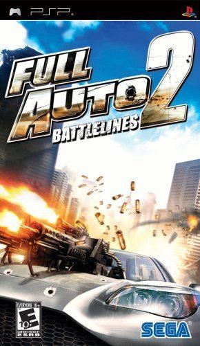 Full Auto 2: Battlelines Amazoncom Full Auto 2 Battlelines Playstation 3 Artist Not