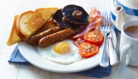 Full breakfast BBC Food Recipes Stressfree full English breakfast