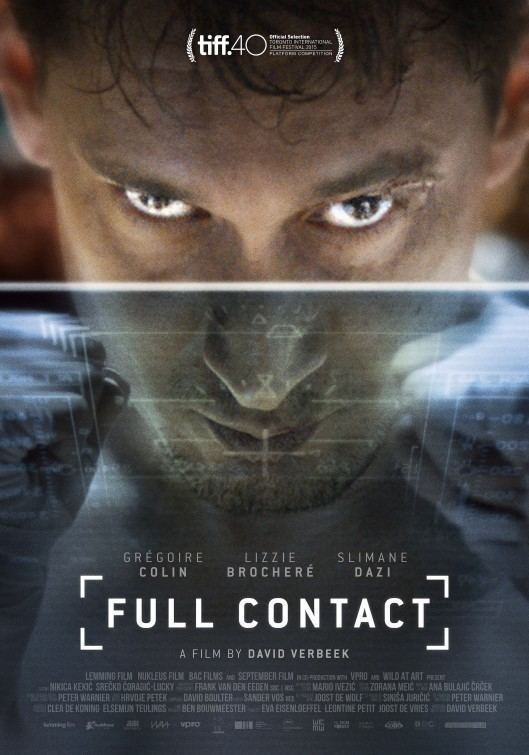 Full Contact (2015 film) Full Contact Movie Poster 1 of 6 IMP Awards