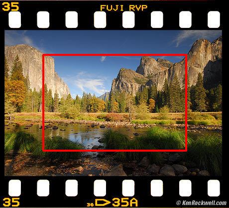 Full-frame digital SLR The FullFrame Advantage