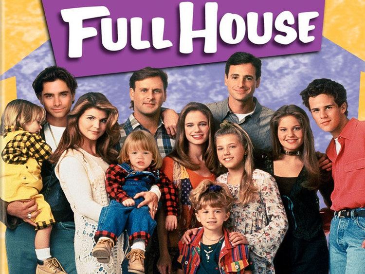 Full House Full House reunion Netflix order 13 episode spinoff series The