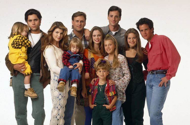 Full House Full House TV Show News Videos Full Episodes and More TVGuidecom