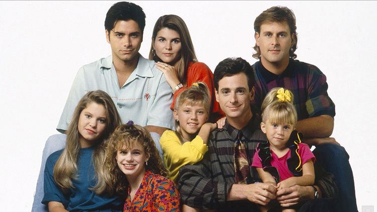 Full House John Stamos confirms 39Full House39 to get 39Fuller39 spinoff on Netflix