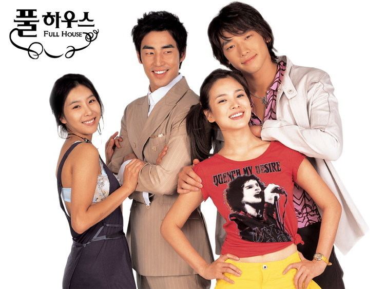 Full House (South Korean TV series) httpssmediacacheak0pinimgcomoriginals11
