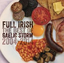 Full Irish: The Best of Gaelic Storm 2004 - 2014 httpsuploadwikimediaorgwikipediaenthumb3