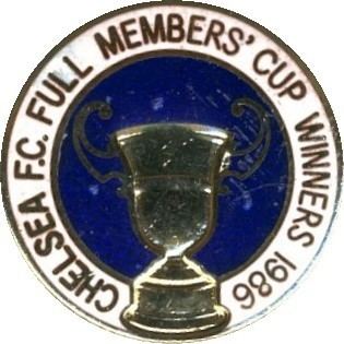 Full Members Cup Full Members Cup Charity Shield Community shield chelsea badges