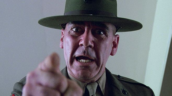 Full Metal Jacket The Myth of Macho Full Metal Jacket CraveOnline