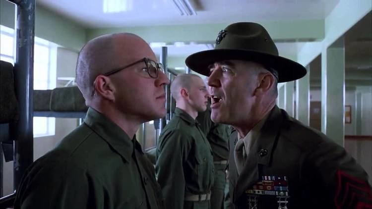 Full Metal Jacket Full Metal Jacket Gunnery Sergeant Hartman YouTube