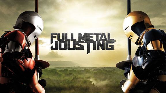 Full Metal Jousting Full Metal Jousting Meet the jousters Medieval Archives
