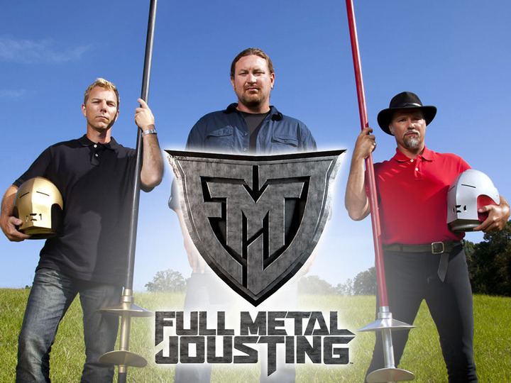 Full Metal Jousting Full Metal Jousting History Channel Auditions for 2017