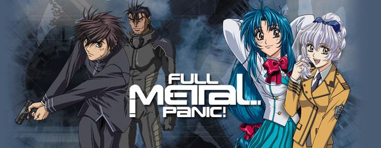 Full Metal Panic! Full Metal Panic TV Anime News Network