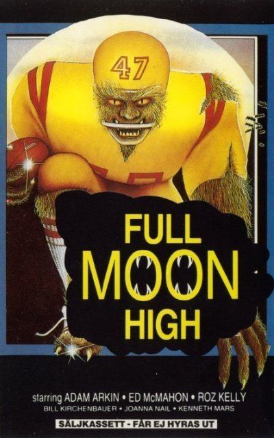 Full Moon High Retro Review 1981 Full Moon High Corona Coming Attractions