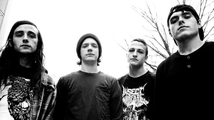 Full of Hell (band) Full Of Hell announce new album Trumpeting Ecstasy Metal Hammer