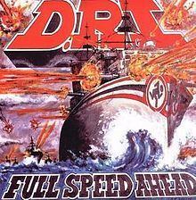 Full Speed Ahead (D.R.I. album) httpsuploadwikimediaorgwikipediaenthumbd