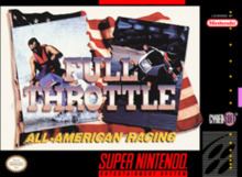 Full Throttle: All-American Racing httpsuploadwikimediaorgwikipediaenthumb5