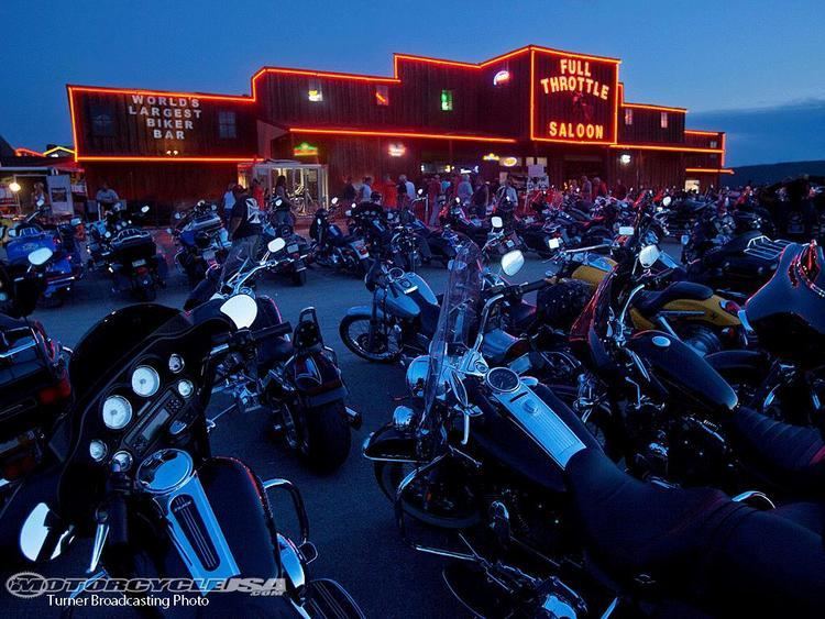 Full Throttle Saloon Michael Ballard to Rebuild Full Throttle Saloon Motorcycle USA