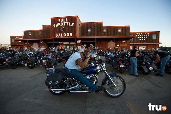 Full Throttle Saloon Full Throttle Saloon39Site of TruTV Reality Show Destroyed by Fire