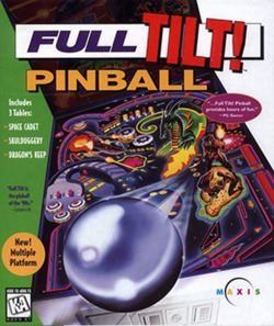 Full Tilt! Pinball httpsuploadwikimediaorgwikipediaenthumbe