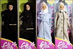 Fulla (doll) When Barbie Became Muslim