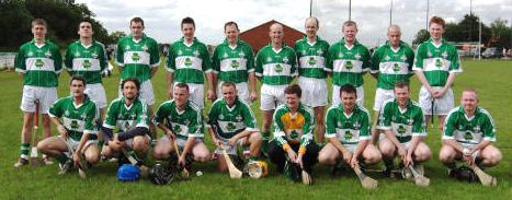 Fullen Gaels Fullen Gaels make history GaelicSportsCast