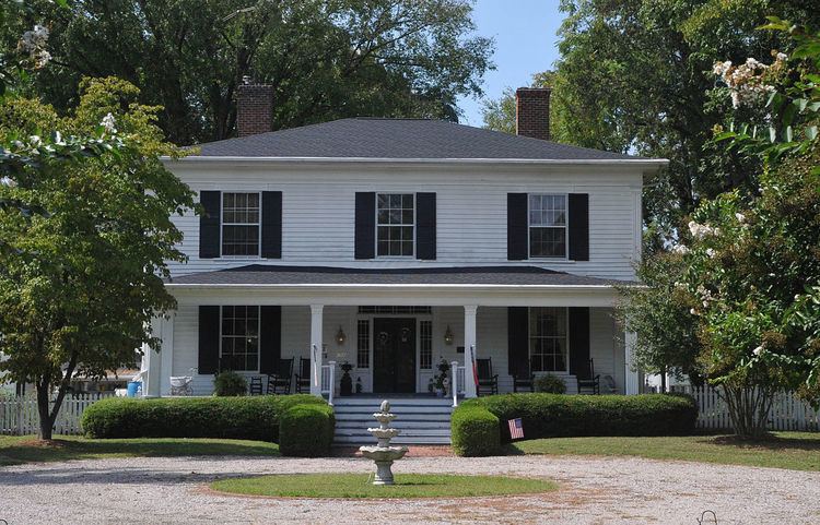 Fuller House (Louisburg, North Carolina) - Alchetron, the free social ...