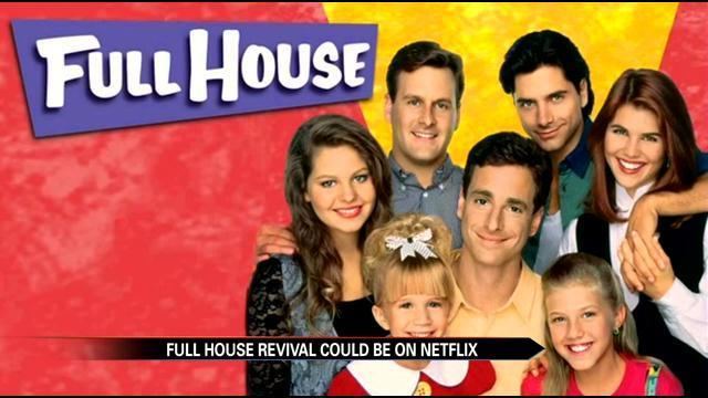 Fuller House (TV series) Full House 8039s TV Series Remake quotFuller Housequot Coming To Netflix In