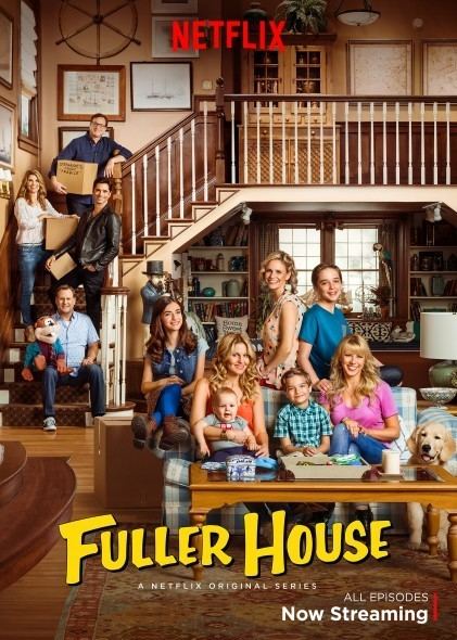 Fuller House (TV series) Fuller House John Stamos amp Bob Saget in Season Two of Netflix