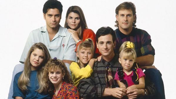 Fuller House (TV series) Full House39 is coming back Netflix orders 39Fuller House39 TV series