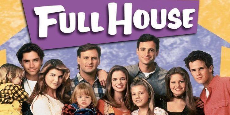 Fuller House (TV series) Fuller House TV Series Logo Revealed By Netflix