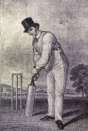 Fuller Pilch Fuller Pilch Greatest batsman before WG Grace Cricket Country