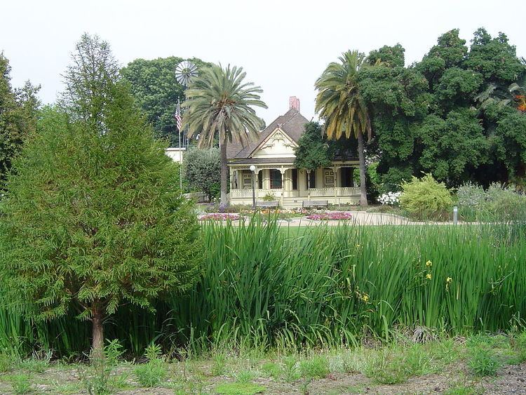 Fullerton Arboretum