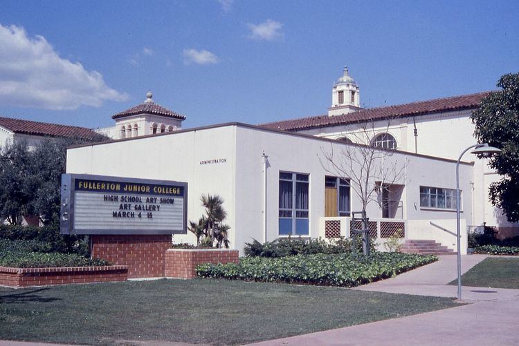 Fullerton College