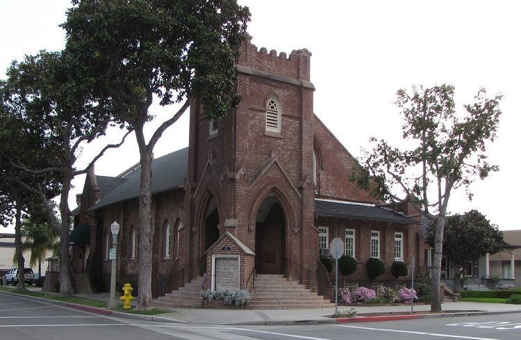Fullerton First Methodist Episcopal Church