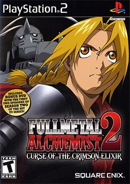 Fullmetal Alchemist 2: Curse of the Crimson Elixir Fullmetal Alchemist 2 Curse of the Crimson Elixir Wikipedia
