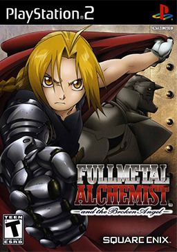 Fullmetal Alchemist and the Broken Angel Fullmetal Alchemist and the Broken Angel Wikipedia