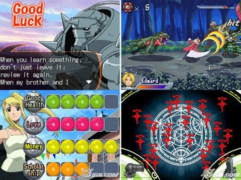 Fullmetal Alchemist: Dual Sympathy Fullmetal Alchemist Dual Sympathy Review IGN