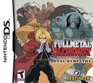 Fullmetal Alchemist: Dual Sympathy Fullmetal Alchemist Dual Sympathy Wikipedia