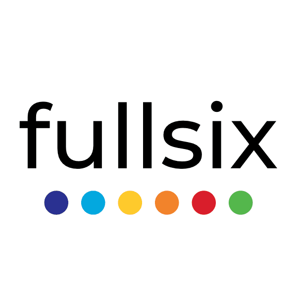 May be an image of text that says 'fullsix'