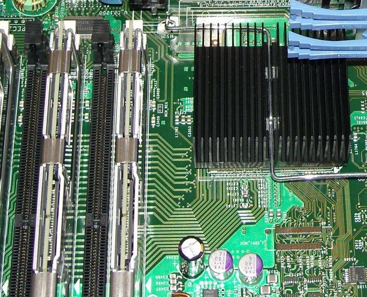 Fully Buffered DIMM