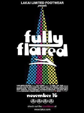 Fully Flared movie poster