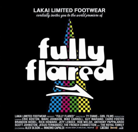 Fully Flared Lakai Fully Flared Workshop Blog