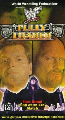 Fully Loaded (1999) Amazoncom WWF Fully Loaded 1999 VHS WWF Movies amp TV
