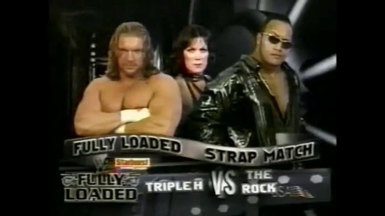 Fully Loaded (1999) WWF Fully Loaded 1999 Review YouTube