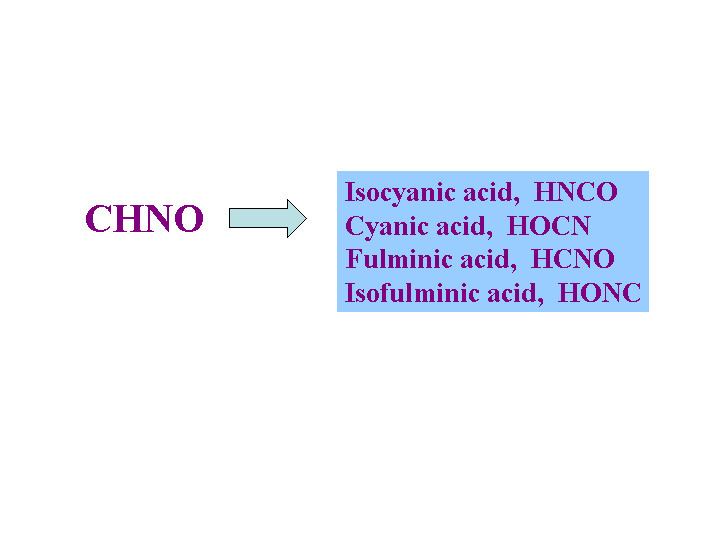 Fulminic acid AB INITIO ELECTRONIC AND ROVIBRATIONAL STRUCTURE OF FULMINIC ACID