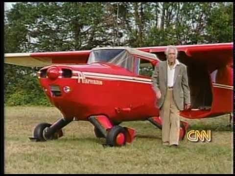 Fulton Airphibian Robert Fulton Airphibian story YouTube