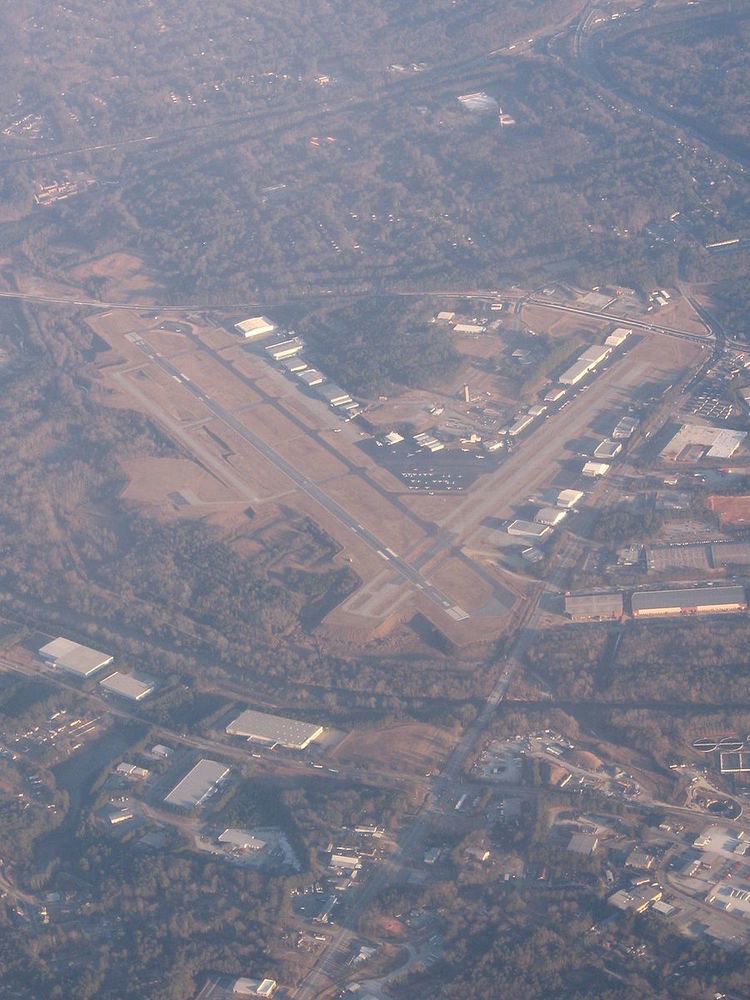 Fulton County Airport (Georgia)