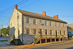 Fulton House (McConnellsburg, Pennsylvania) httpsuploadwikimediaorgwikipediacommonsthu
