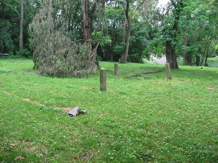 Fulton-Presbyterian Cemetery