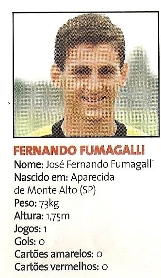 Fumagalli Fernando Fumagalli Os Outros Meninos da Vila