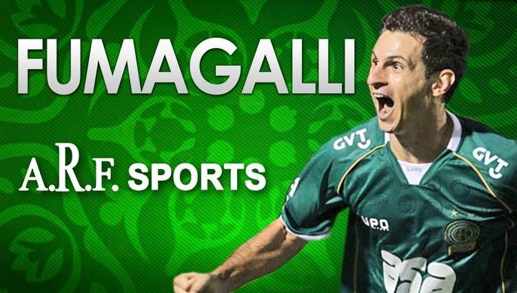 Fumagalli Fumagalli Guarani Midfielder YouTube